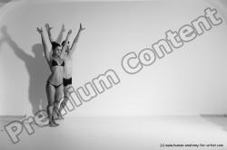 Paso Doble reference poses